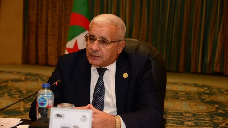 القضية الفلسطينية : بوغالي يرحب باعتماد الجمعية العامة للأمم المتحدة 