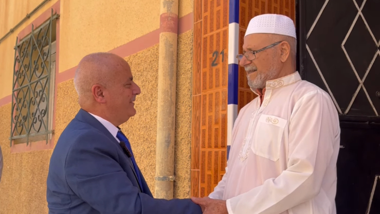 الألياف البصرية.. اتصالات الجزائر تصل إلى 2.5 مليون زبون