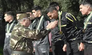 معسكر: هزّة أرضية بشدة 2،3 على سلم ريشتر بمنطقة الغمري