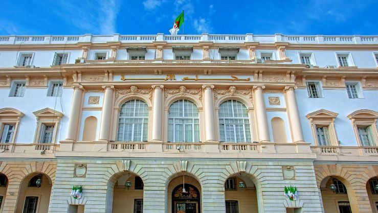 مجلس الأمة يفتتح دورته البرلمانية العادية غداً الاثنين