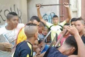 حروب العصابات.. من الشوارع إلى البيوت