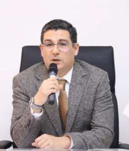 محمد الصديق أيت مسعودان وزيرا جديدا للصحة