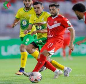 Ligue 1 Le CRB s'est enfoncé dans le sable