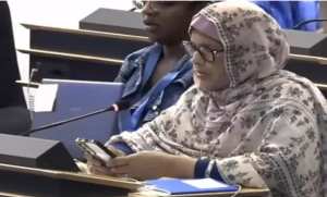 Violations des droits de l'homme au Sahara occidental occupé : Elghalia Djimi livre un témoignage saisissant devant le Conseil de l'ONU à Genève   
