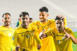 شبيبة الساورة تلتحق بأصحاب الصدارة