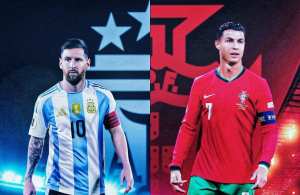 رونالدو الأوّل ورام يتفوق على ميسي