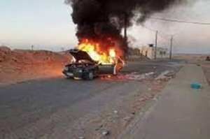 غليزان: حجز أزيد من ألف وحدة من المشروبات الكحولية بوادي ارهيو