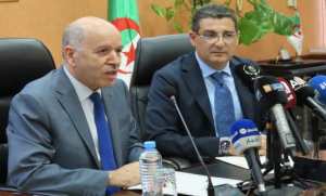 Mohamed Seddik Ait Messaoudene prend ses fonctions de ministre de la Santé