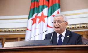 Le Conseil de la nation continuera de soutenir le projet de renaissance du président de la République