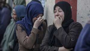 39 شهيدا و 62 إصابة خلال يوم في غزة