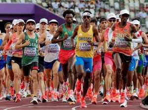 بطولة العالم لألعاب القوى 2025: عبد الرزاق شاريك ضمن العشرين الأوائل في الماراطون