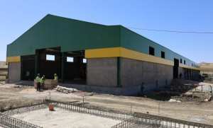 تيسمسيلت : استلام أربعة مراكز جوارية لتخزين الحبوب قبل نهاية 2025