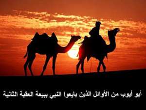 أبو أيوب الأنصاري.. قصة رجل من الجنة