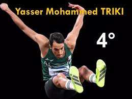 Planète (Japon/Asie) - Mondiaux d’athlétisme  de Tokyo 2025/Triple saut: Yasser Triki rate le podium