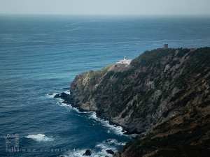 Le Cap Bougaroun et son phare