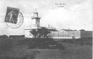 Phare du Cap Matifou