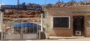 Les Grottes de Béni Add : Un Trésor Naturel dans la Commune d'Aïn Fezza, Wilaya de Tlemcen