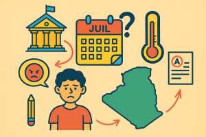 Repenser le calendrier scolaire et l’organisation éducative en Algérie
