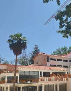 Hôtel Tamgout : Le refuge forestier de Tizi Ouzou prêt à accueillir la nature