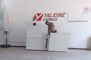 مقارنة شركات التوصيل في الجزائر: ياليداين (Yalidine)، غيبيكس (Guepex)، كازي تورز (Kazi Tours)، وورلد إكسبريس (World Express)، كرونوريكس (Chronorex)، نويست إكسبريس (Noest Express) وأندرسون (Anderson)