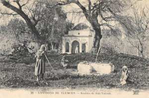 Le Marabout de Sidi Wahab à Tlemcen : Une Koubba Méconnue et Squattée