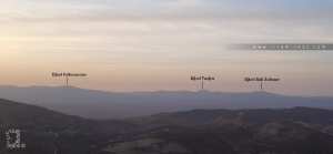 Exploration du massif des Traras