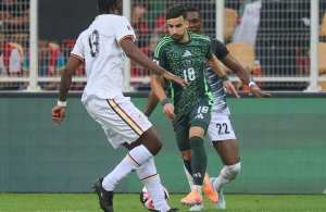 Algérie (Football) - Mondial 2026 (Eliminatoires zone Afrique): Amoura s’impose meilleur buteur