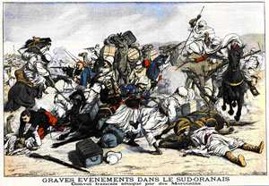 El Moungar : le lieu, la bataille, le mythe