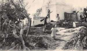 Le Cimetière Sidi Filali d'Oran : Un Sanctuaire Privé des Familles Turco-Kouloughlies