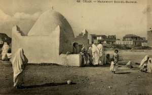 Le Cimetière de Sidi el-Bachir : Un Lieu Historique et Sacré