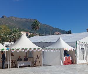 Le 2e Salon national du livre amazigh de Béjaïa : un événement attendu, marqué par des défis logistiques