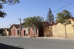 Histoire Coloniale de Crampel (aujourd'hui Redjem Demouche)