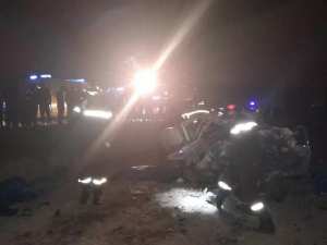 Algérie (Bazer Sakra/Sétif)  -  Cinq morts et trois blessés dans un accident