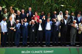 Planète (Amérique du Sud) - «La COP de la vérité»: au Brésil, Lula lance les négociations climat