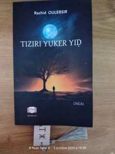 TIZIRI YUKER YIḌ   (L’éclipse)