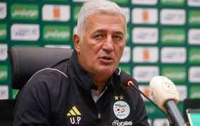 Algérie (Football) - Equipe nationale: Vladimir Petkovic affine ses choix avant la liste finale pour la CAN