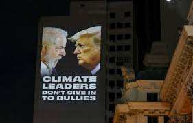 Planète (Amérique du Sud) - La COP30 au Brésil, pied de nez au travail de sape de Donald Trump sur le réchauffement climatique ?