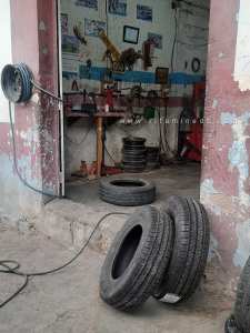 أزمة الإطارات في الجزائر: الأسباب، البدائل والحلول