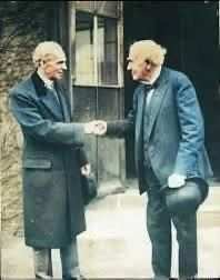 Thomas Edison & Henry Ford