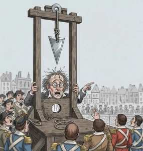 Le silence peut vous sauver…