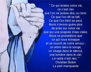 AU  BORD DE MA VIE  !