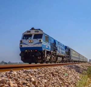 برنامج مواقيت قطار الضاحية خط مغنية/تلمسان