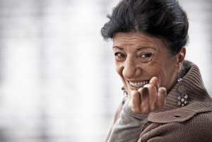 Algérie (Alger) - Icône de la télévision, de la chanson, de l’humour et du cinéma: Adieu Biyouna !