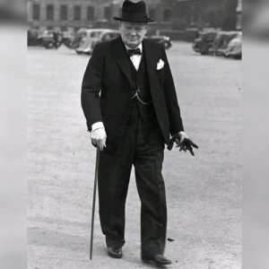 Churchill raconte…