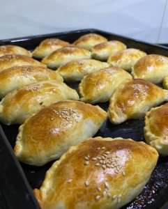 Soufflé au thon et au fromage