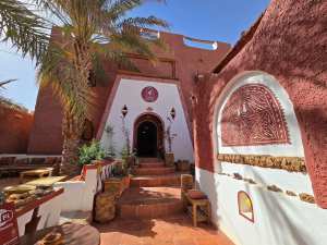 Résidence Dar El Hakim, le petit hôtel de Timimoun