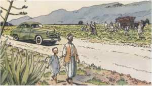 Quand l'histoire est (toujours) racontée par les vainqueurs