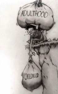 Les difficultés issues de l’environnement d’enfance