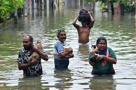 Planète - L’Asie meurtrie par des inondations historiques