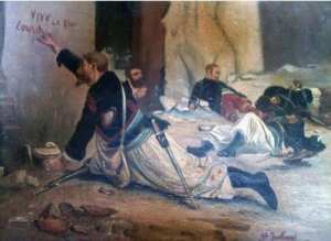 Massacre et génocide à Laghouat, le 4 décembre 1852